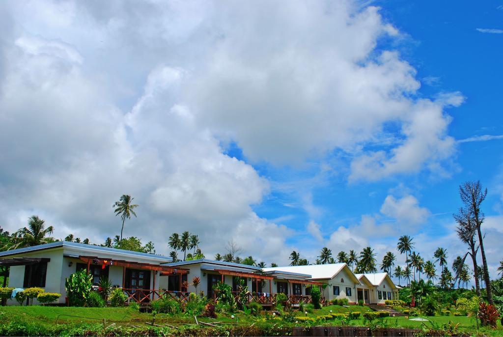 Taufua Beach Fales Lalomanu Exterior photo