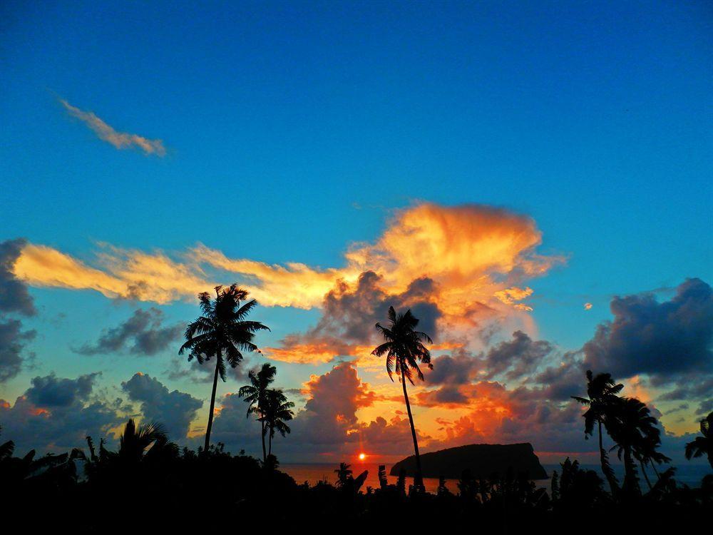 Taufua Beach Fales Lalomanu Exterior photo